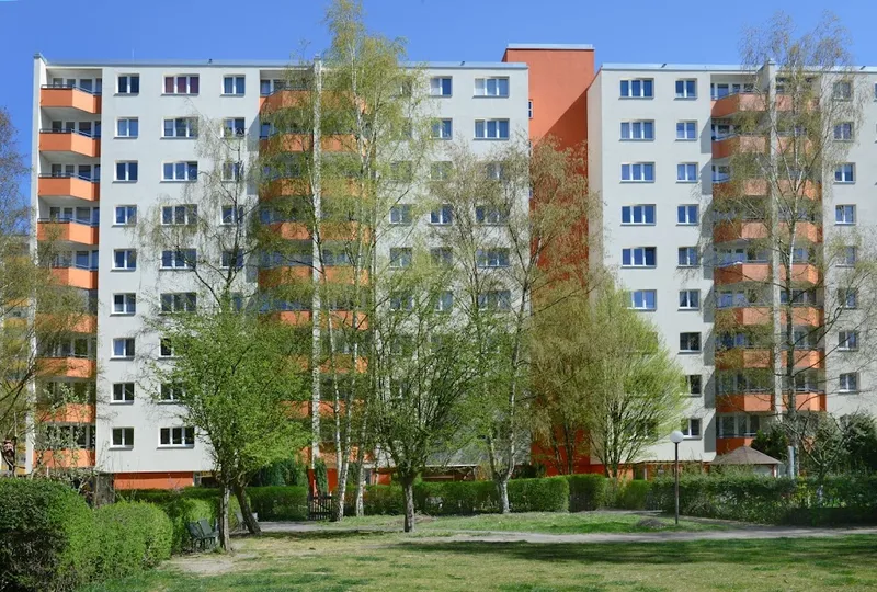 Zweizimmerwohnung Blick ins Grüne — photo 1